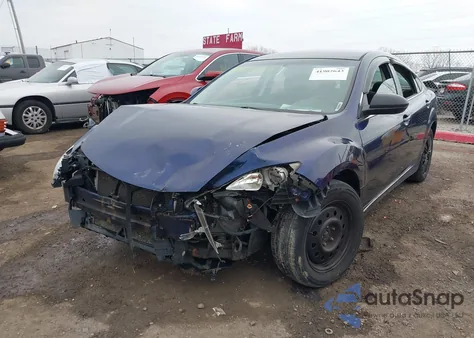 2010 Mazda Mazda6 I Sport z USA, uszkodzony, nr VIN 1YVHZ8BH7A5M52522